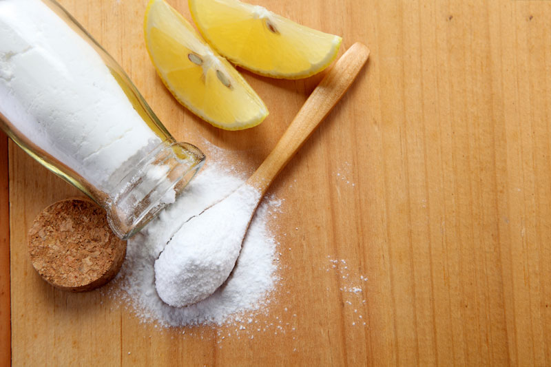 5 Bonnes raisons d'utiliser le bicarbonate de soude pour les fans de DIY