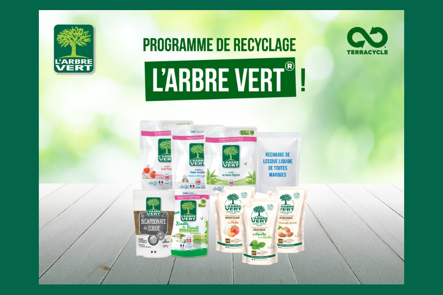 [EN] -  TerraCycle®, pour une Terre plus belle